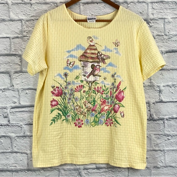 Vintage Basic Editions Grandmacore Birdhouse Top - Picture 6 of 6